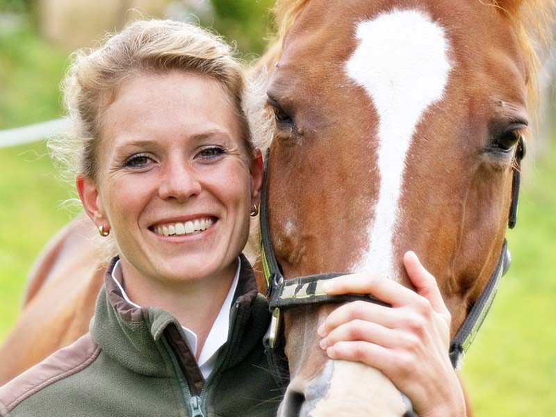 Tierärztin Dr. Katrin König